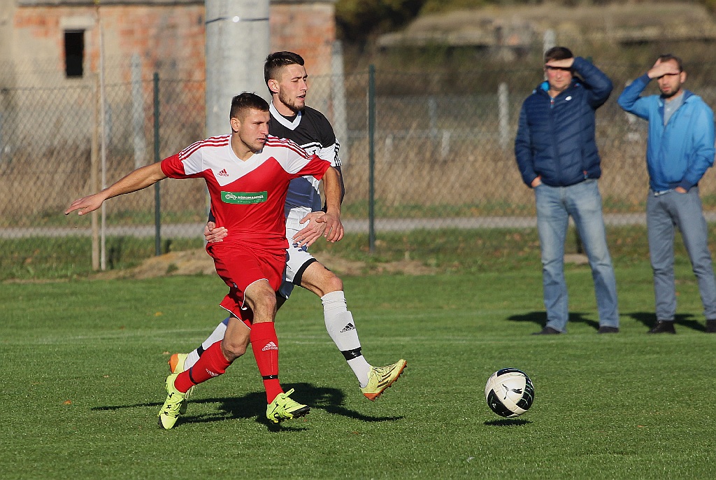 Pogrom w Szczedrzykowicach! Orkan bezlitosny dla Bolesławca