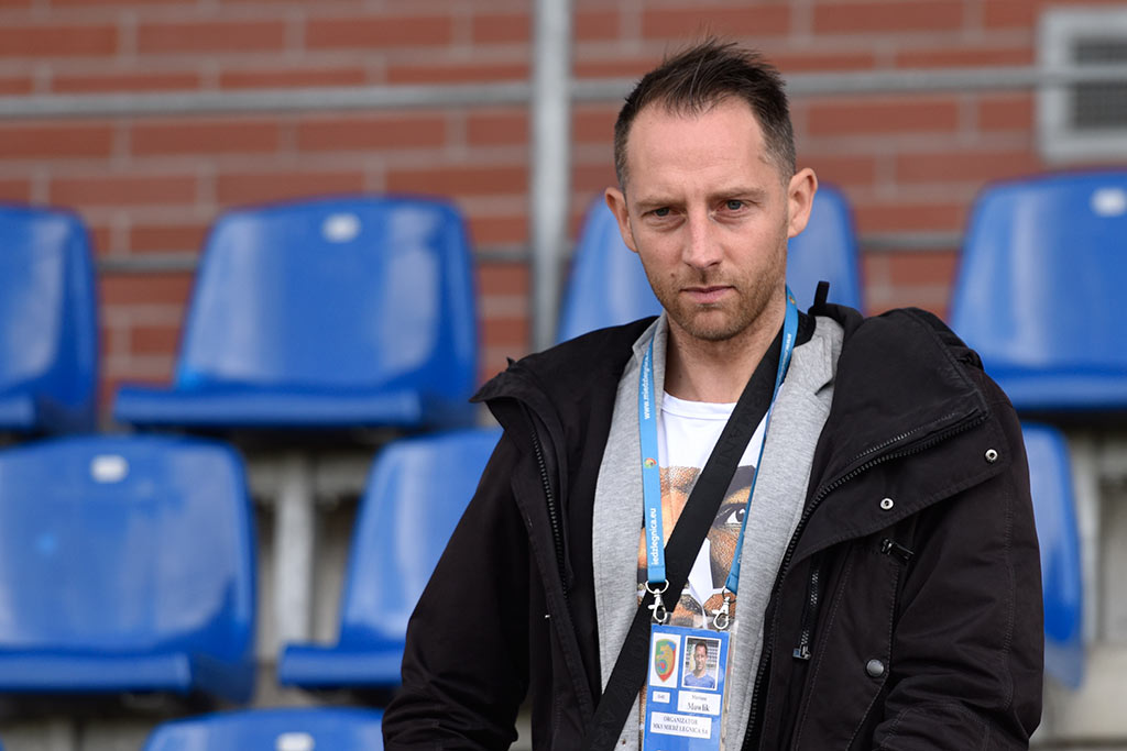 Rezerwy Miedzi bez punktów. Lechia okazała się za mocna