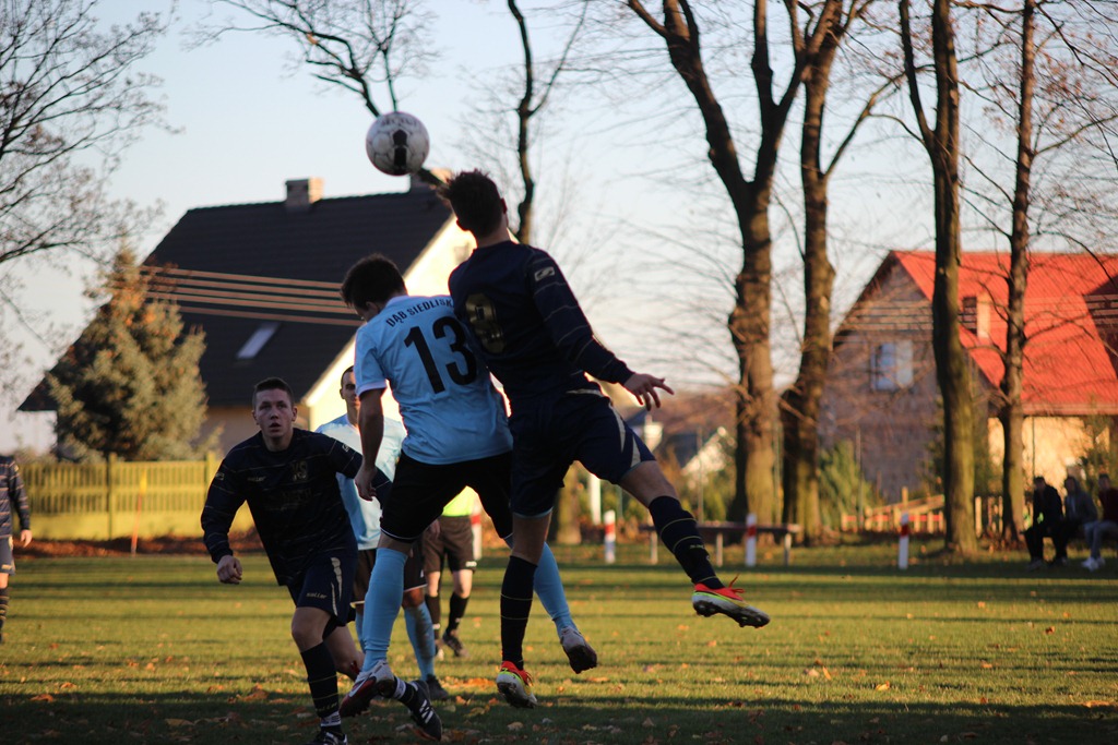 Strzelanina w Legnickim Polu! Dąb z kompletem punktów
