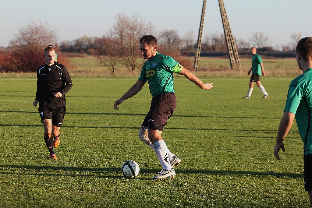 Mewa Kunice skromnie pokonała u siebie Relaks Szklary Dolne