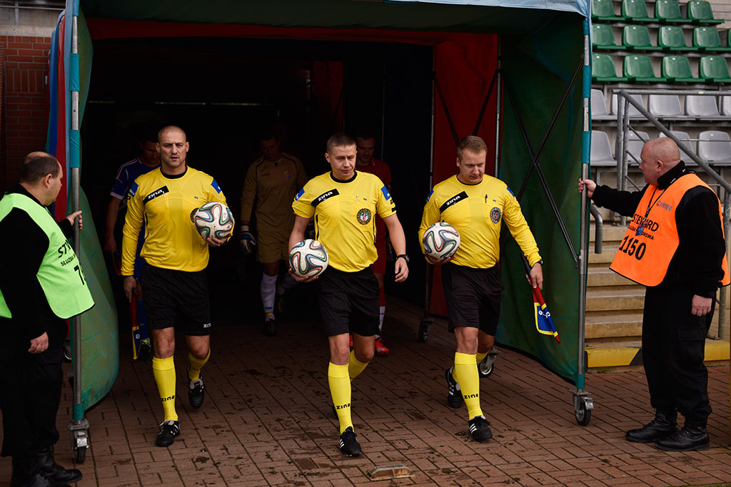 Rezerwy Miedzi bez punktów. Lechia okazała się za mocna
