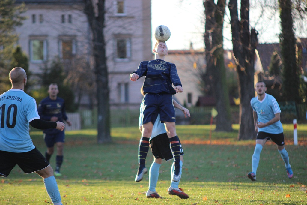 Strzelanina w Legnickim Polu! Dąb z kompletem punktów