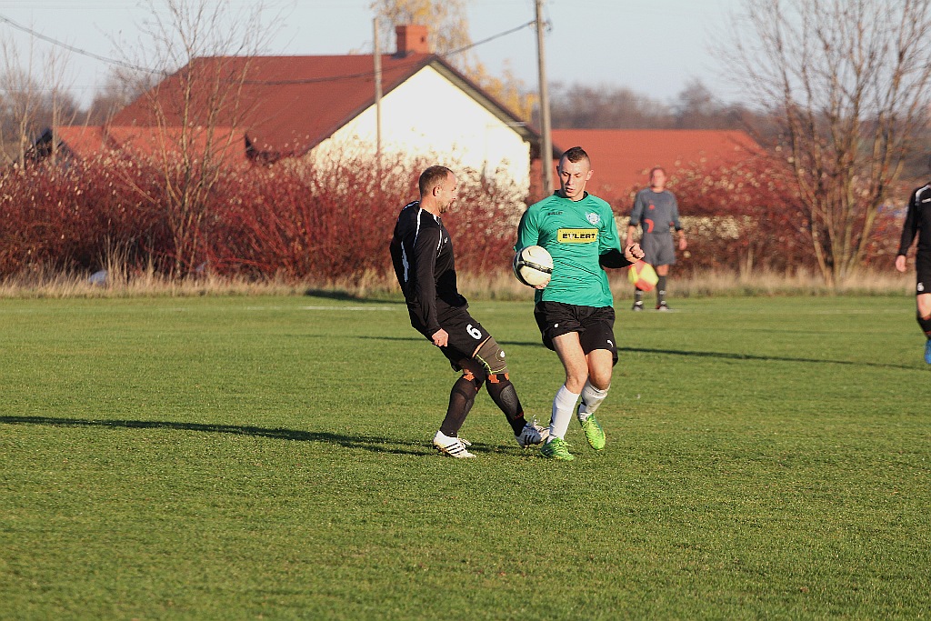 Mewa Kunice skromnie pokonała u siebie Relaks Szklary Dolne