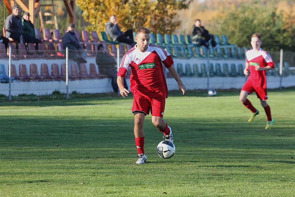 Pogrom w Szczedrzykowicach! Orkan bezlitosny dla Bolesławca