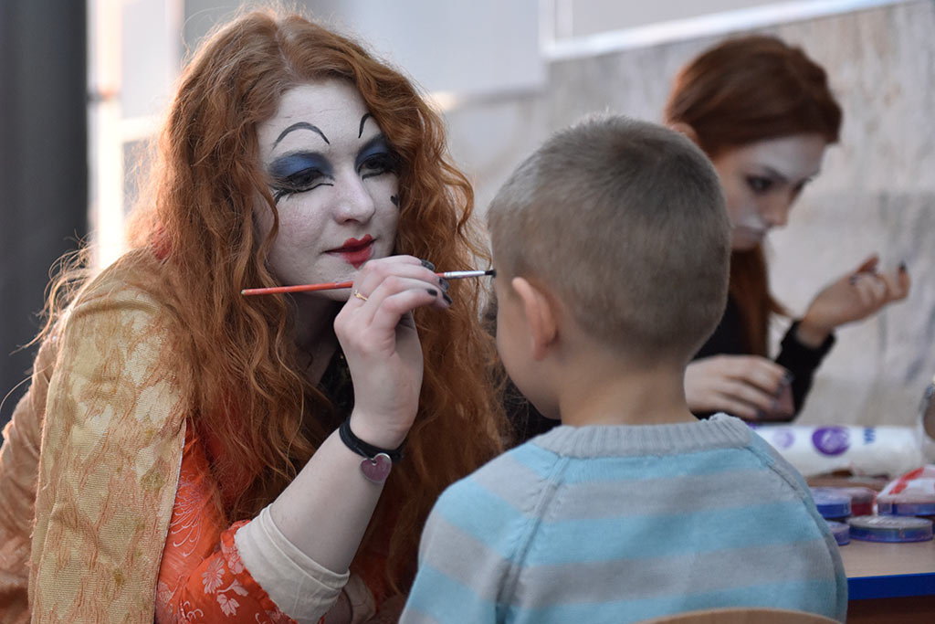 Mali goście bawili się na drugich urodzinach Parku Play City