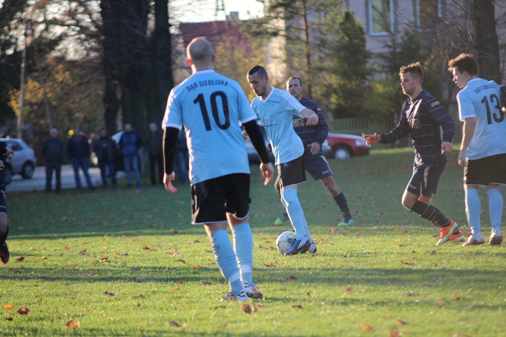 Strzelanina w Legnickim Polu! Dąb z kompletem punktów