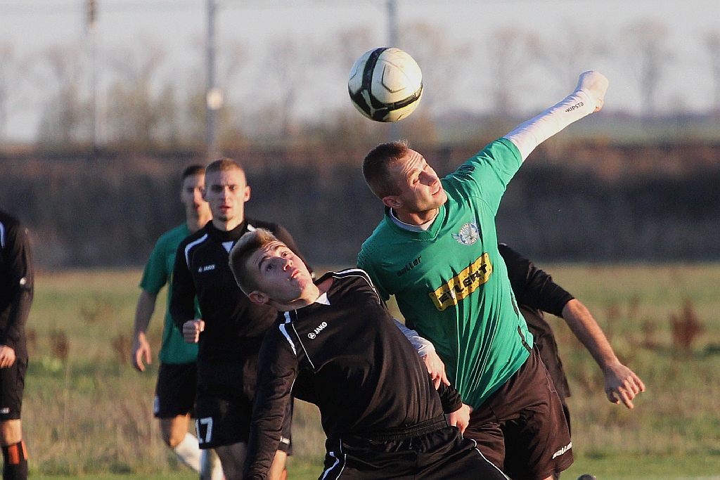 Mewa Kunice skromnie pokonała u siebie Relaks Szklary Dolne
