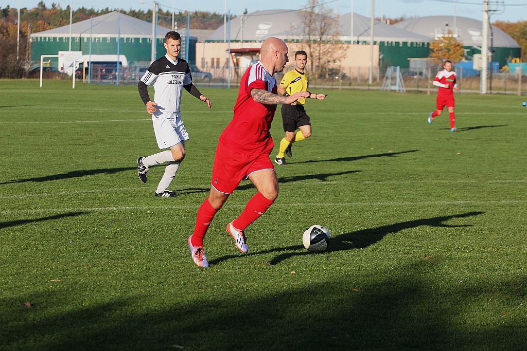 Pogrom w Szczedrzykowicach! Orkan bezlitosny dla Bolesławca