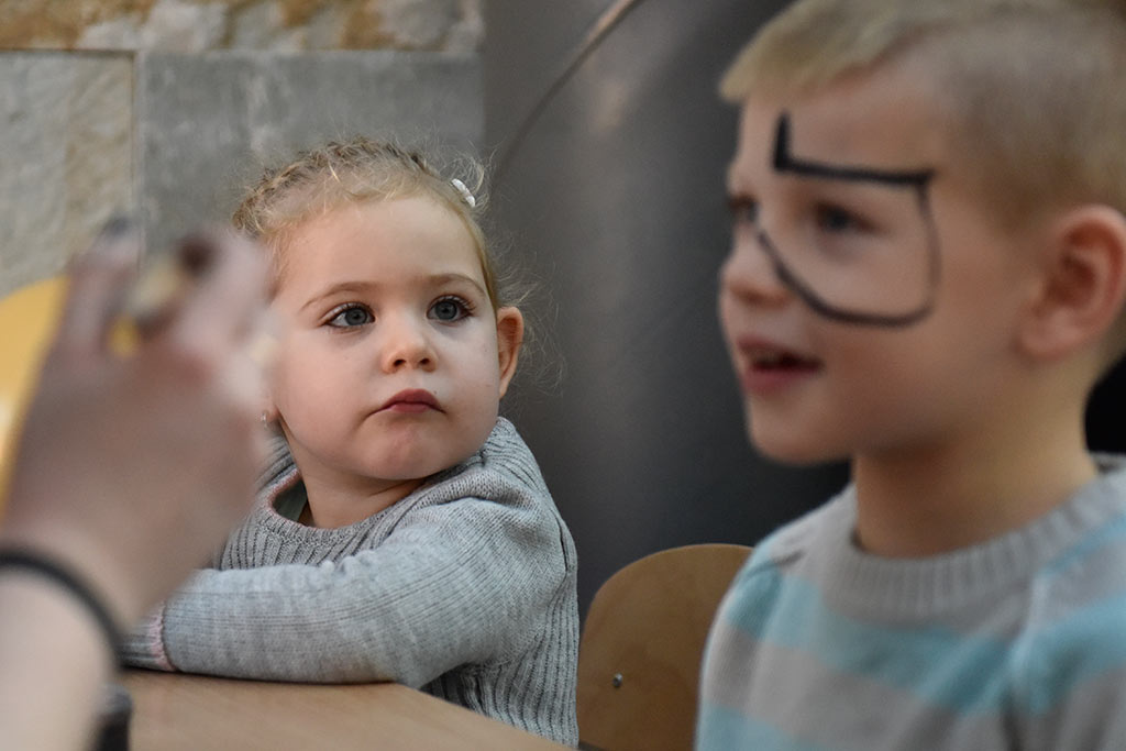 Mali goście bawili się na drugich urodzinach Parku Play City