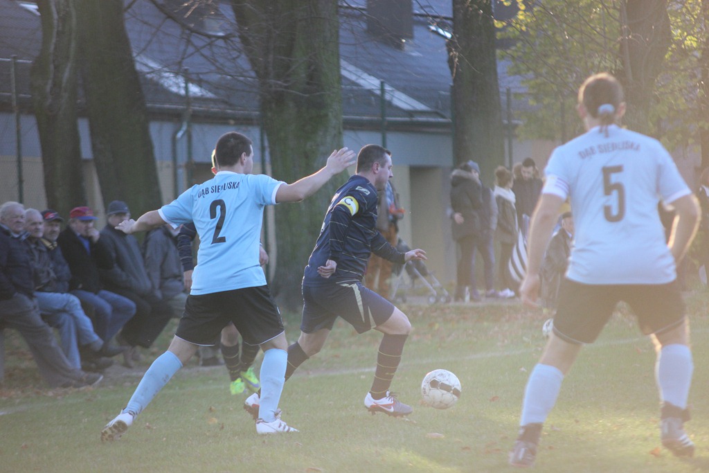 Strzelanina w Legnickim Polu! Dąb z kompletem punktów