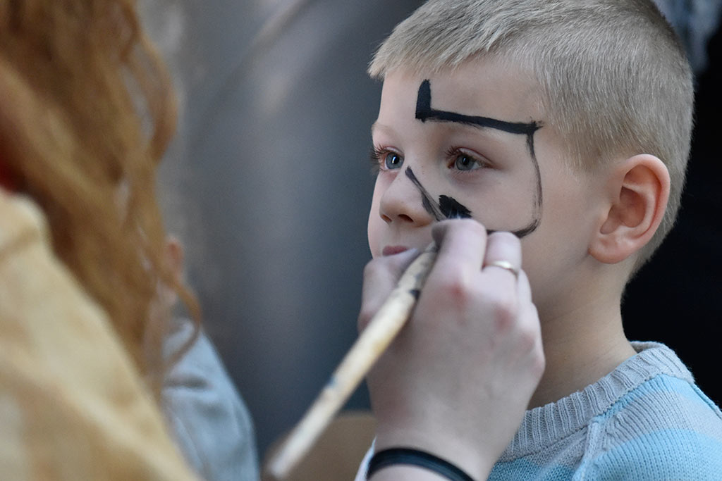Mali goście bawili się na drugich urodzinach Parku Play City