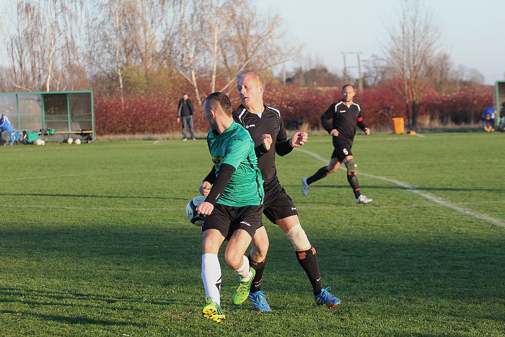 Mewa Kunice skromnie pokonała u siebie Relaks Szklary Dolne