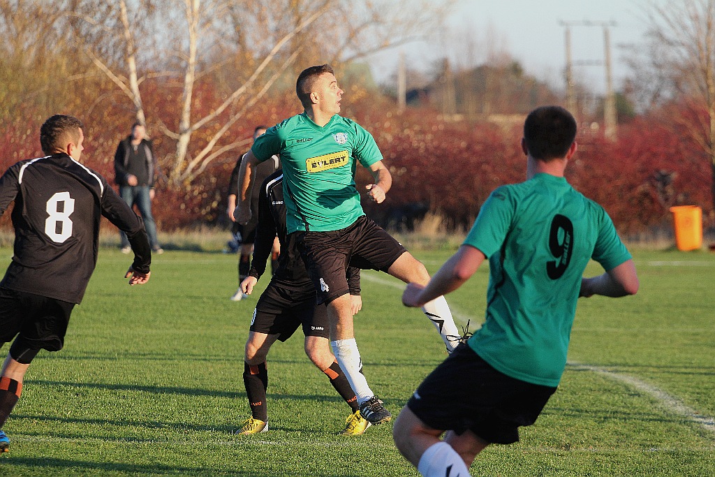 Mewa Kunice skromnie pokonała u siebie Relaks Szklary Dolne