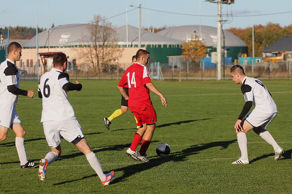 Pogrom w Szczedrzykowicach! Orkan bezlitosny dla Bolesławca
