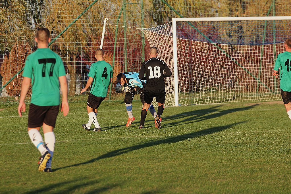 Mewa Kunice skromnie pokonała u siebie Relaks Szklary Dolne