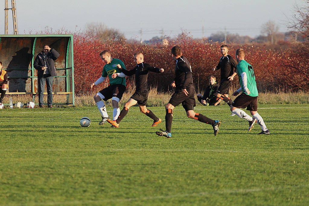 Mewa Kunice skromnie pokonała u siebie Relaks Szklary Dolne