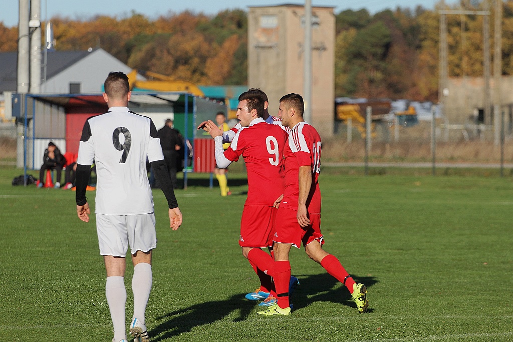 Pogrom w Szczedrzykowicach! Orkan bezlitosny dla Bolesławca