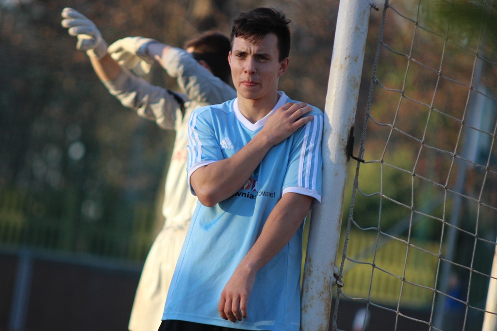 Strzelanina w Legnickim Polu! Dąb z kompletem punktów