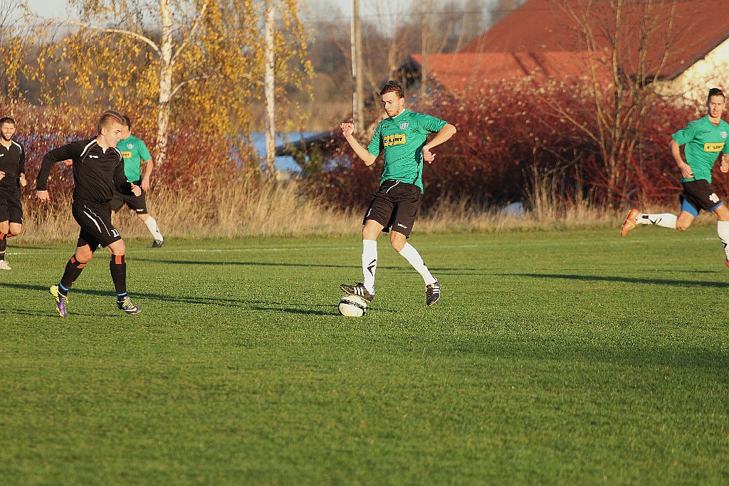 Mewa Kunice skromnie pokonała u siebie Relaks Szklary Dolne