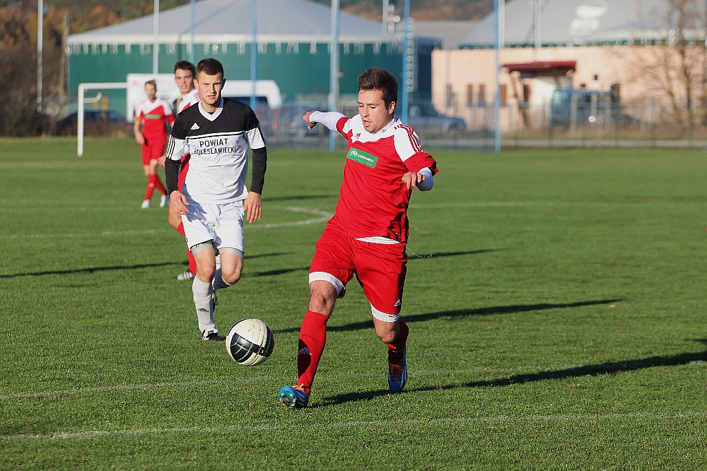 Pogrom w Szczedrzykowicach! Orkan bezlitosny dla Bolesławca