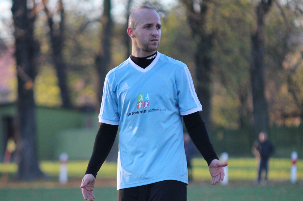 Strzelanina w Legnickim Polu! Dąb z kompletem punktów