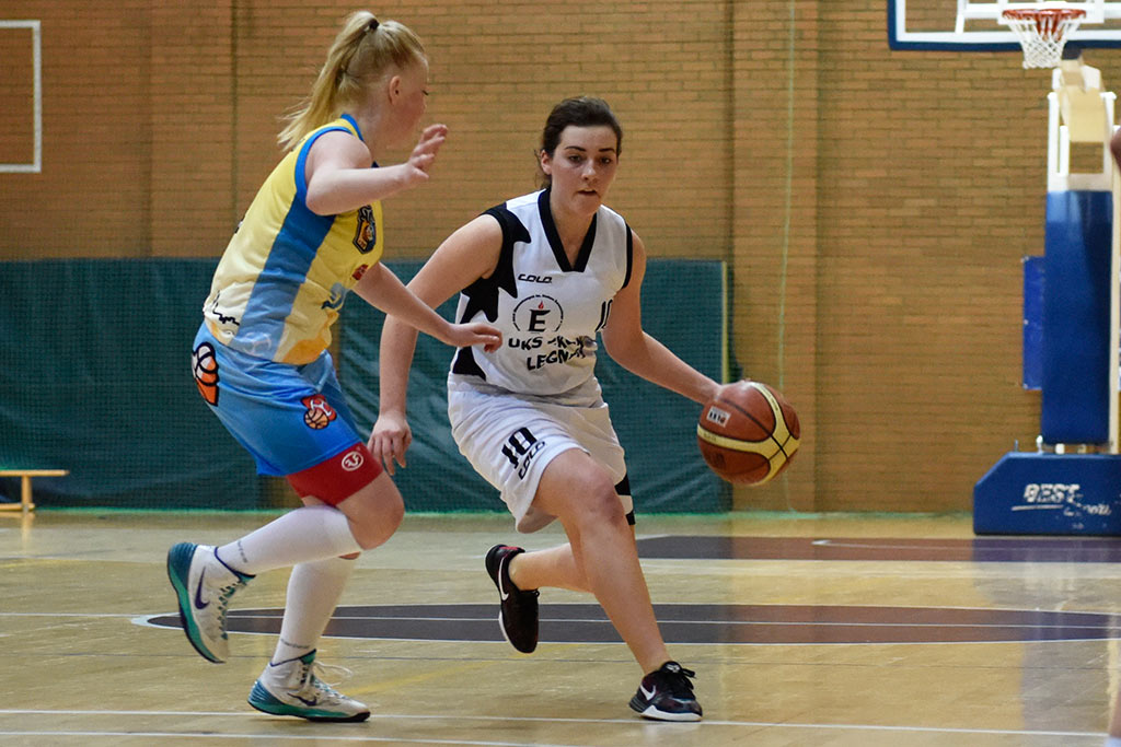 Ekonom Legnica pokonuje po emocjonującej walce Stal Brzeg