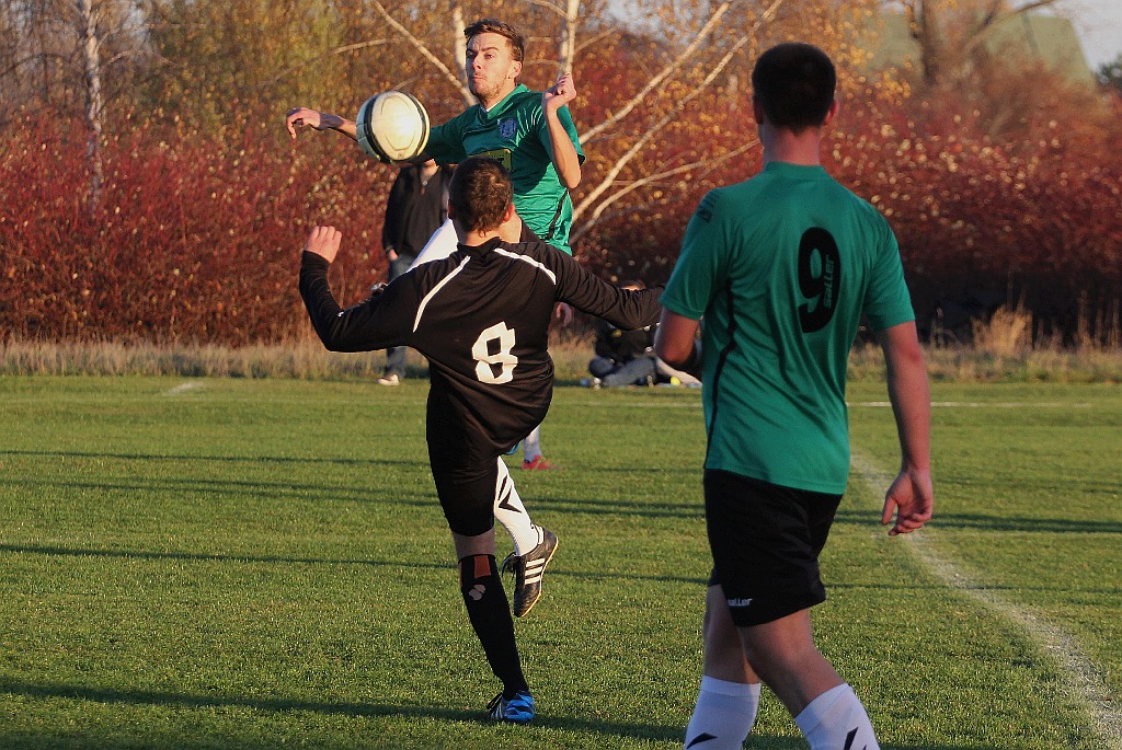 Mewa Kunice skromnie pokonała u siebie Relaks Szklary Dolne