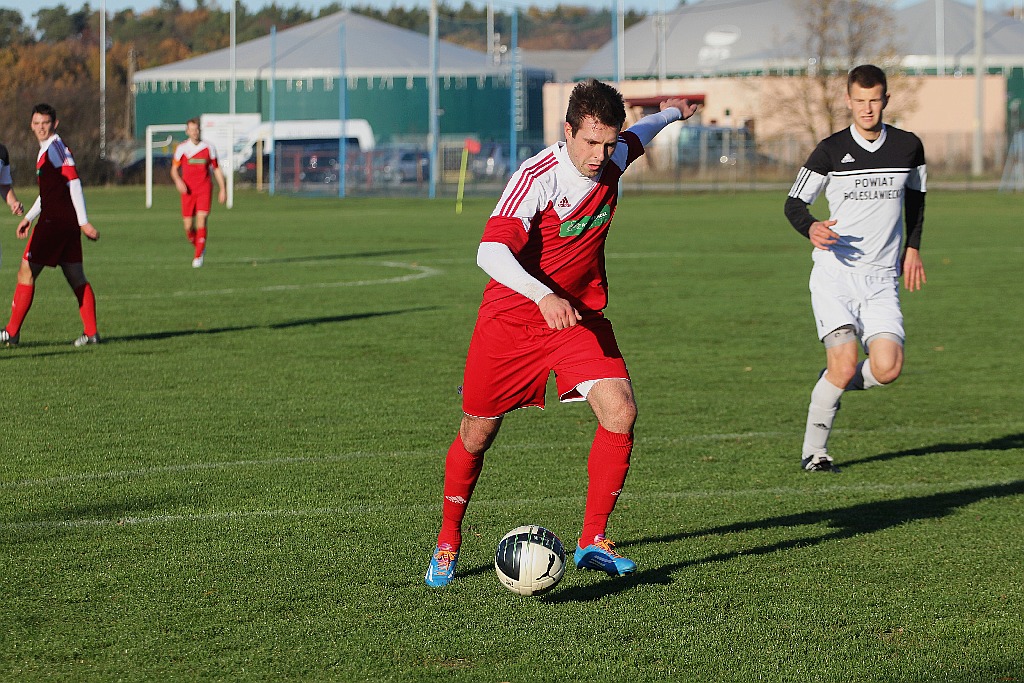Pogrom w Szczedrzykowicach! Orkan bezlitosny dla Bolesławca