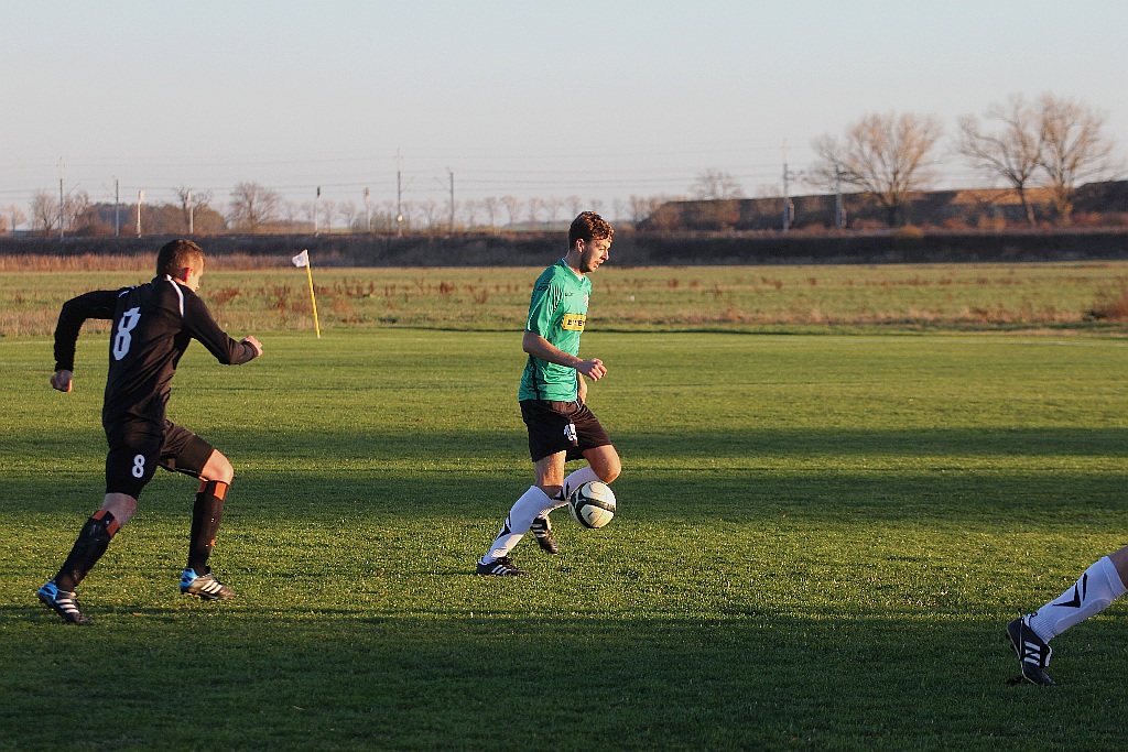 Mewa Kunice skromnie pokonała u siebie Relaks Szklary Dolne