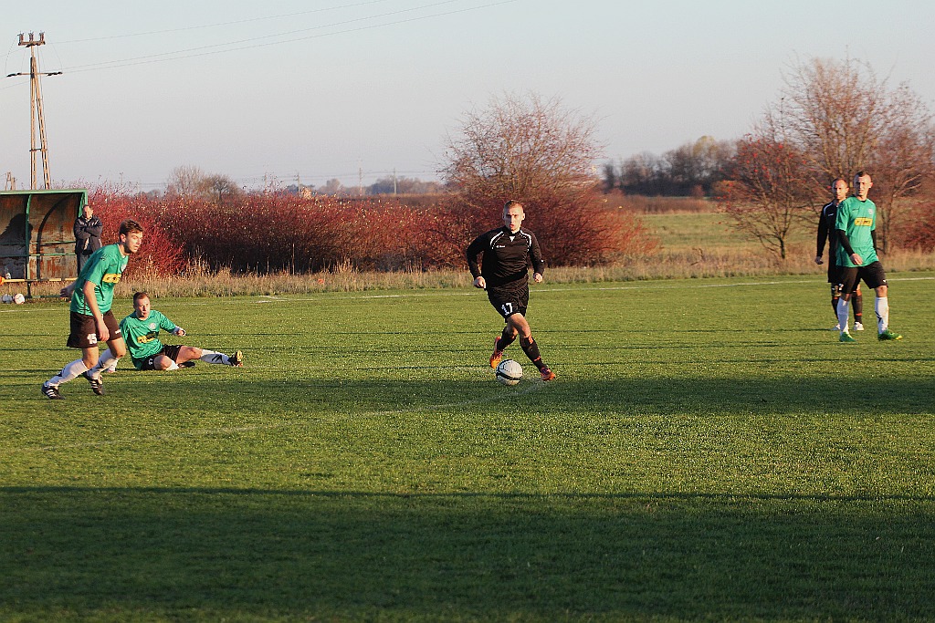 Mewa Kunice skromnie pokonała u siebie Relaks Szklary Dolne