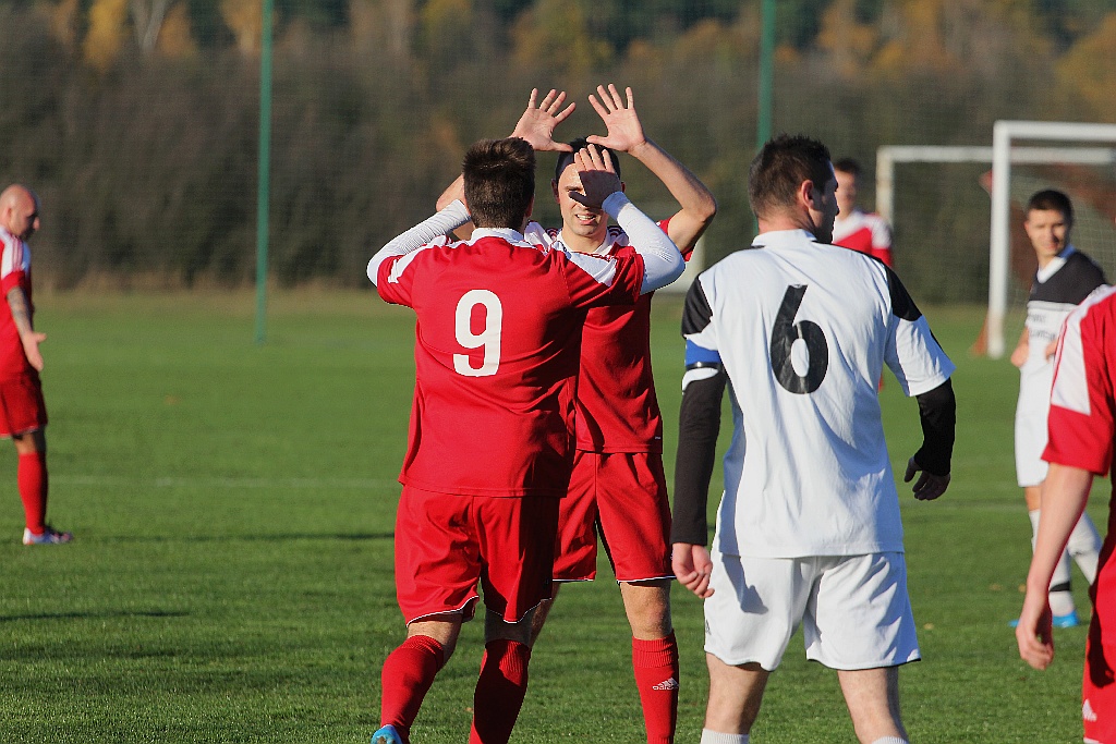 Pogrom w Szczedrzykowicach! Orkan bezlitosny dla Bolesławca