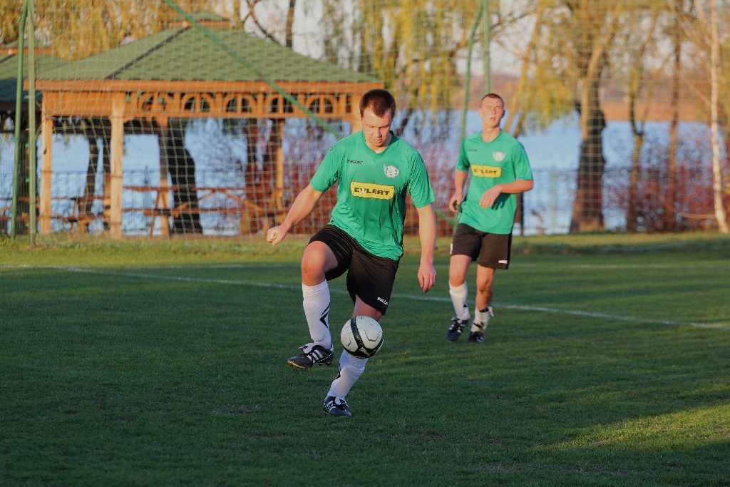 Mewa Kunice skromnie pokonała u siebie Relaks Szklary Dolne