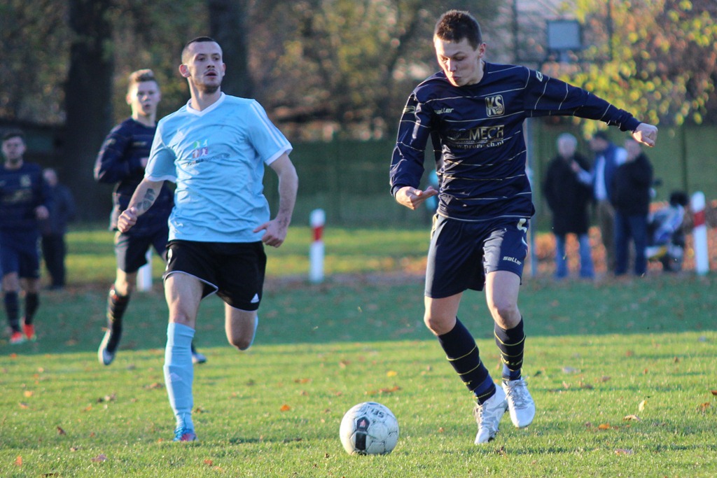 Strzelanina w Legnickim Polu! Dąb z kompletem punktów