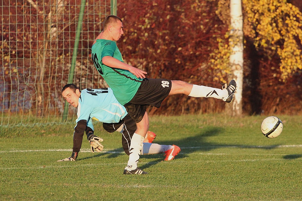 Mewa Kunice skromnie pokonała u siebie Relaks Szklary Dolne