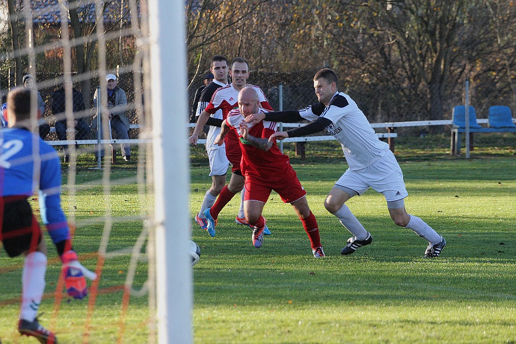 Pogrom w Szczedrzykowicach! Orkan bezlitosny dla Bolesławca