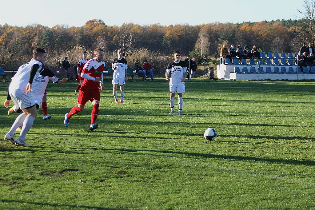 Pogrom w Szczedrzykowicach! Orkan bezlitosny dla Bolesławca