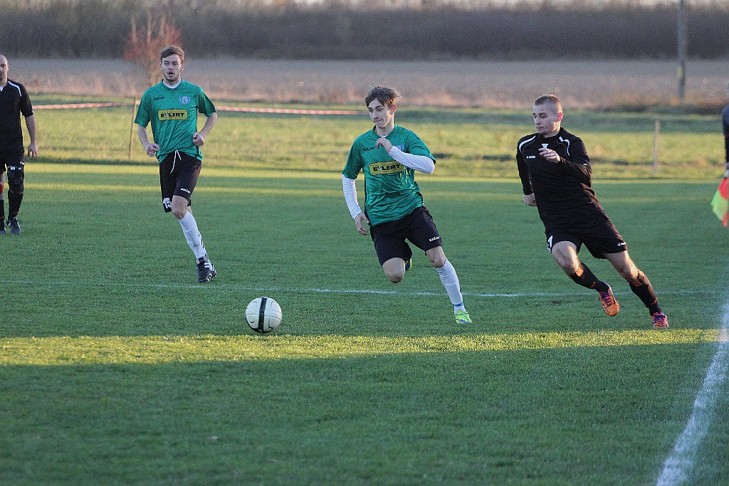 Mewa Kunice skromnie pokonała u siebie Relaks Szklary Dolne