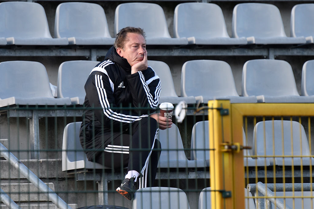 Rezerwy Miedzi bez punktów. Lechia okazała się za mocna