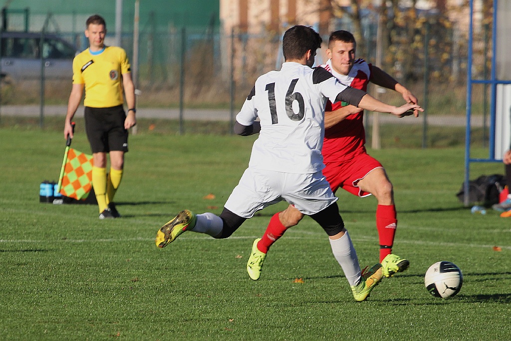 Pogrom w Szczedrzykowicach! Orkan bezlitosny dla Bolesławca