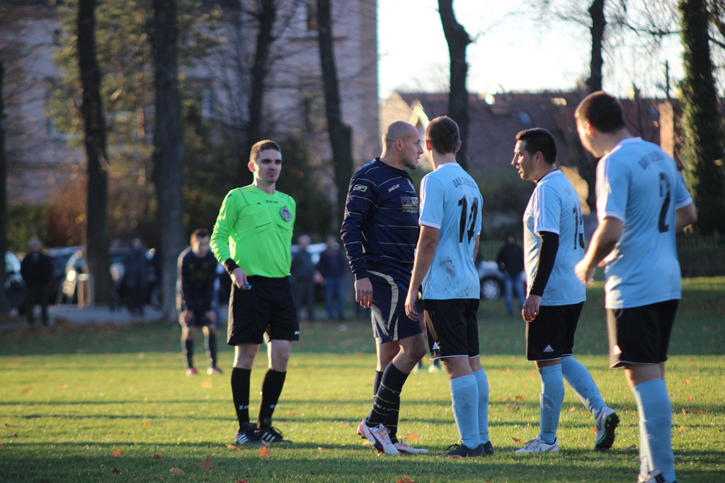 Strzelanina w Legnickim Polu! Dąb z kompletem punktów