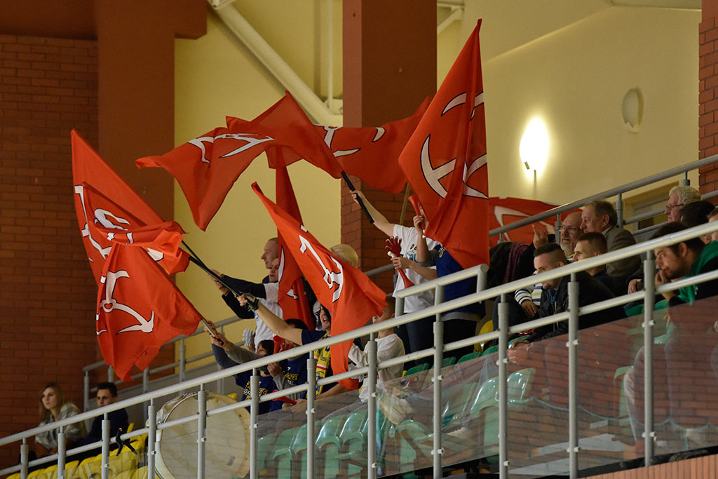 Ekonom Legnica pokonuje po emocjonującej walce Stal Brzeg