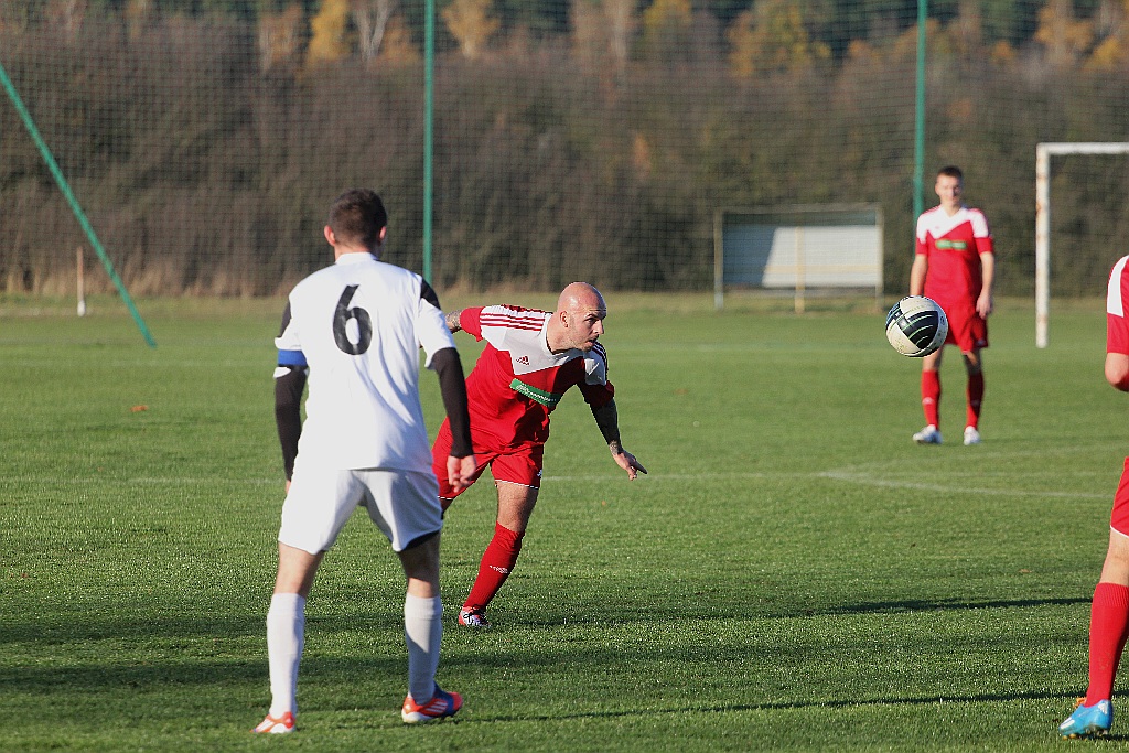 Pogrom w Szczedrzykowicach! Orkan bezlitosny dla Bolesławca