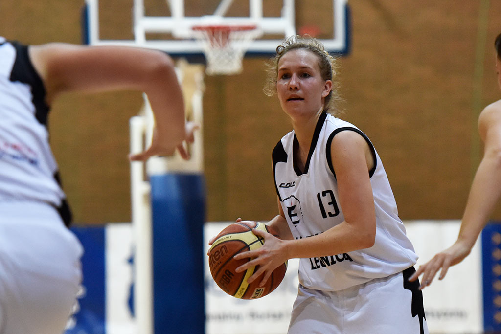 Ekonom Legnica pokonuje po emocjonującej walce Stal Brzeg