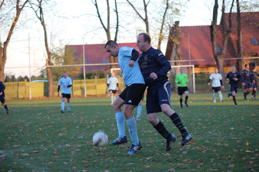 Strzelanina w Legnickim Polu! Dąb z kompletem punktów