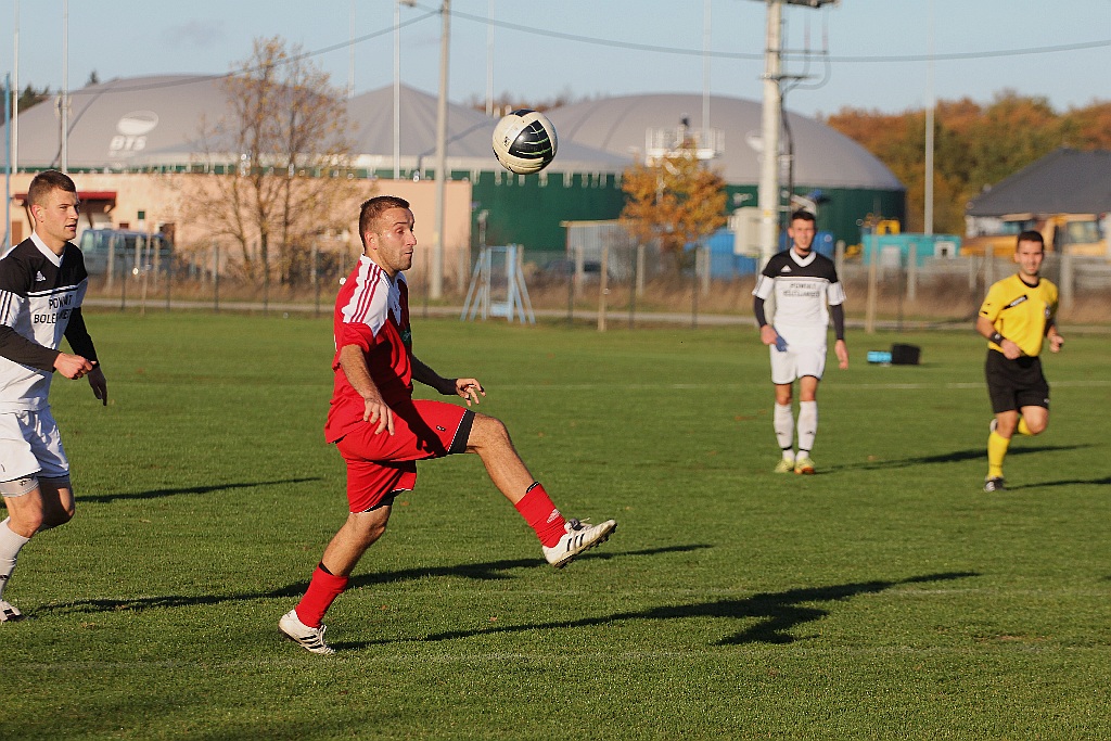 Pogrom w Szczedrzykowicach! Orkan bezlitosny dla Bolesławca