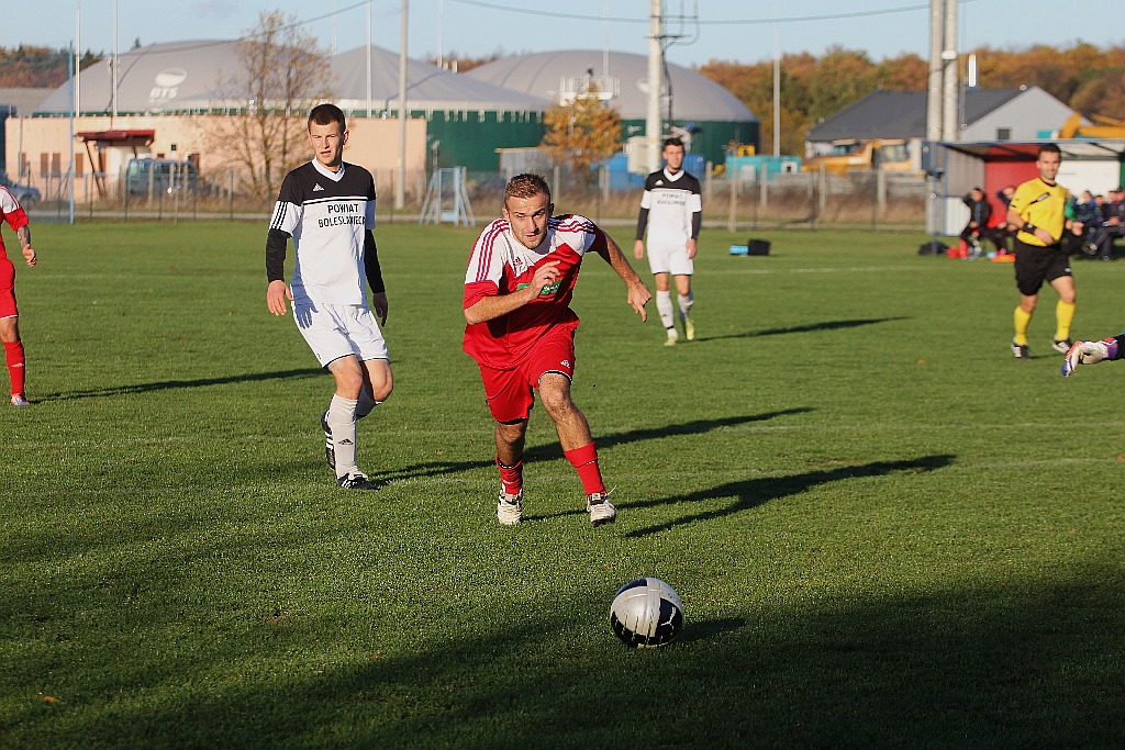 Pogrom w Szczedrzykowicach! Orkan bezlitosny dla Bolesławca
