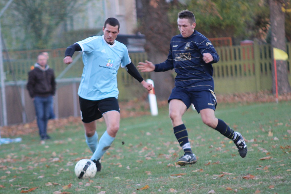 Strzelanina w Legnickim Polu! Dąb z kompletem punktów