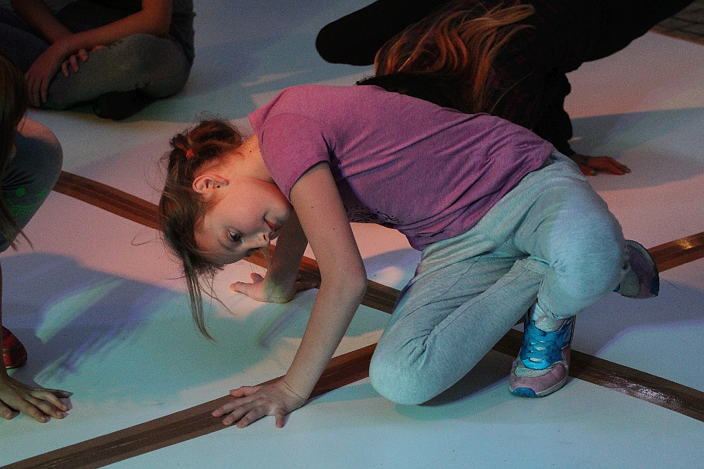 Breakdance i  hip - hop na  Hip &  Break Dance Show