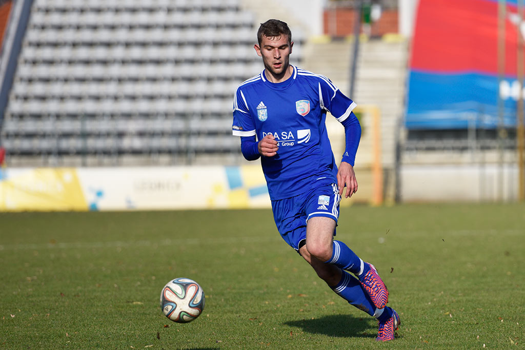 Rezerwy Miedzi bez punktów. Lechia okazała się za mocna
