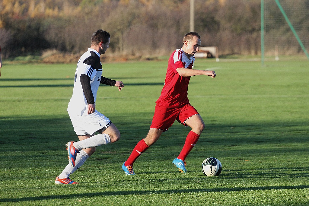 Pogrom w Szczedrzykowicach! Orkan bezlitosny dla Bolesławca